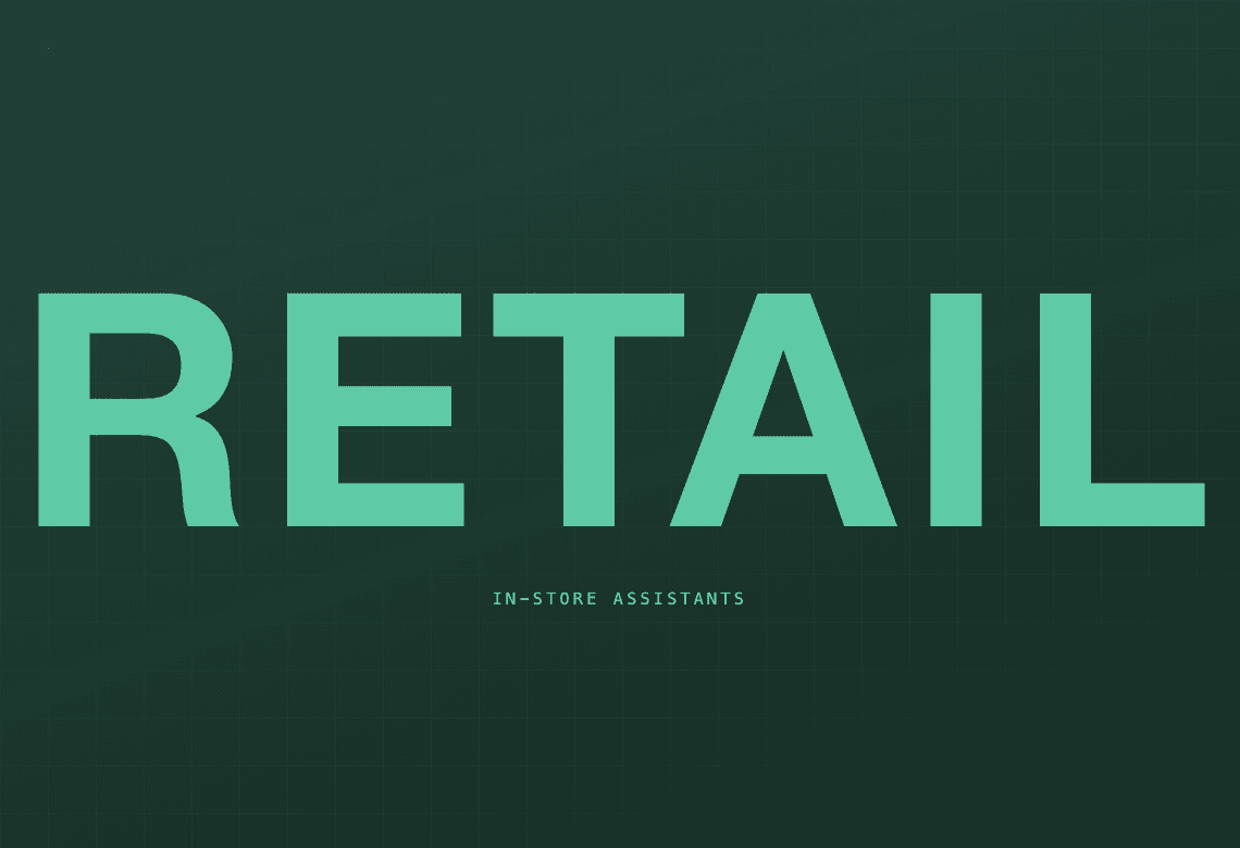 Retail robot